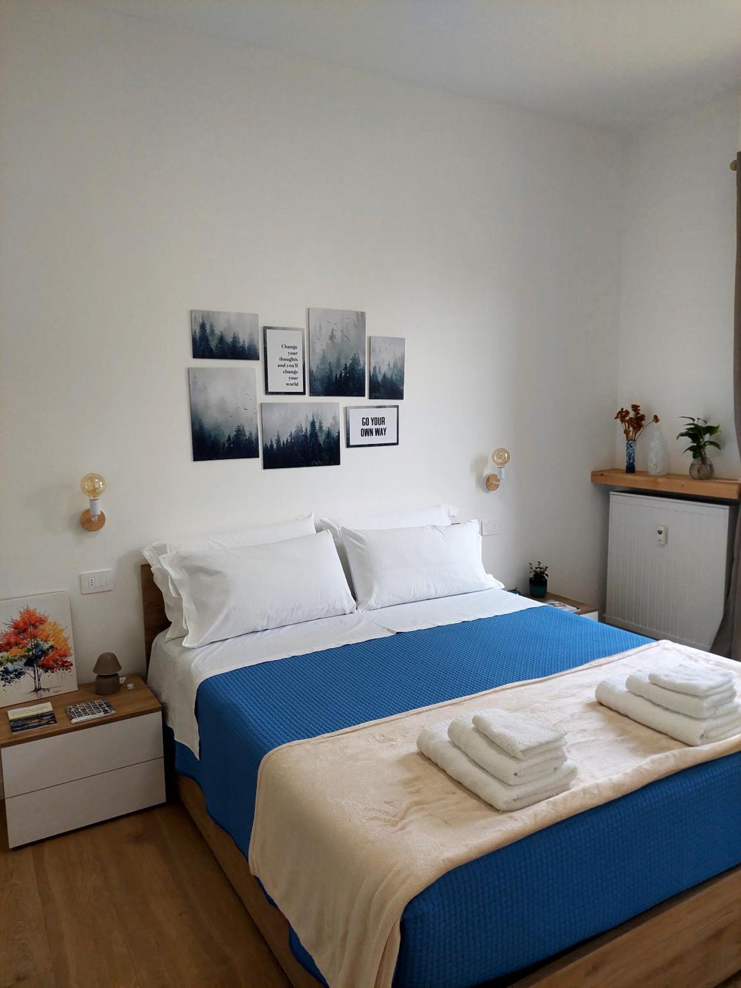 Apartamento Casa Corso Matteotti 16 Lecco Exterior foto